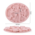 Nhà bếp Silicone Nướng sô cô la